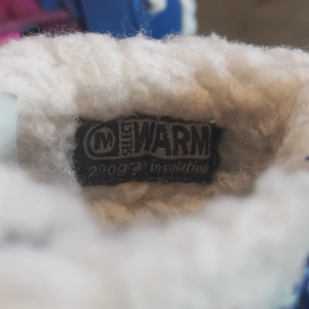 Merrell alpine puffer